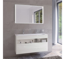 Мебель для ванной Keuco Stageline 32882 120 см, белая