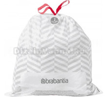 Мешки для мусора Brabantia PerfectFit 138324 J, 20-25 л,10 шт.