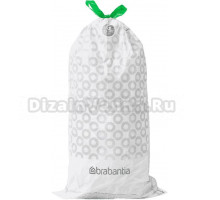 Мешки для мусора Brabantia PerfectFit 138386 G, 23-30 л,10 шт.