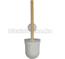 Ершик АкваЛиния Металл&бамбук W7837-4