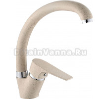 Смеситель для кухни Potato P222-9 P59222-9 кремовый