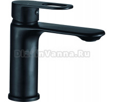 Смеситель для раковины BOCH MANN Santa B BM8595 черный