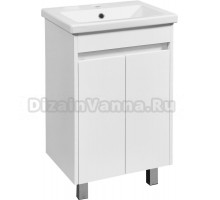 Тумба с раковиной Stella Polar Фаворита 50