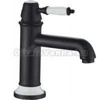 Смеситель для раковины BOCH MANN Marbella BM8728 черный