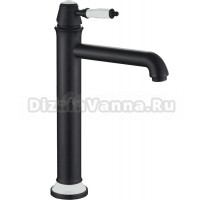 Смеситель для раковины BOCH MANN Marbella BM8730 черный