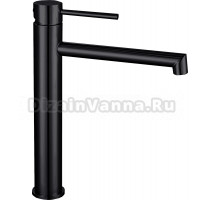 Смеситель для раковины BOCH MANN Stella B BM9130 черный