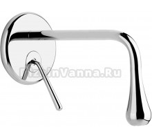 Смеситель для раковины BOCH MANN Tropfen BM8925 С ВНУТРЕННЕЙ ЧАСТЬЮ, хром