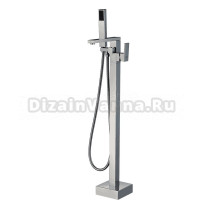 Напольный смеситель для ванны с душем BOCH MANN Albano BM7774 хром