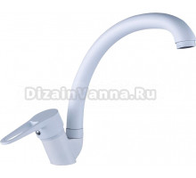 Смеситель для кухни Potato P270-7 P59270-7 белый