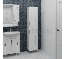 Шкаф-пенал Stella Polar Сильва 36