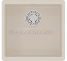Мойка кухонная Lemark Sinara 440-U 9910072 шампань