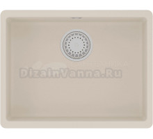 Мойка кухонная Lemark Sinara 540-U 9910078 шампань