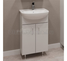 Тумба с раковиной Stella Polar Концепт 50 ЭКО