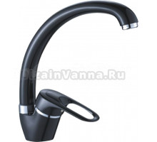 Смеситель для кухни Potato P5925 P5925-6 черный