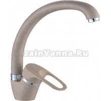 Смеситель для кухни Potato P5925 P5925-8 бежевый