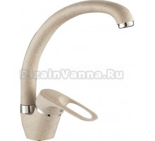 Смеситель для кухни Potato P5925 P5925-9 кремовый