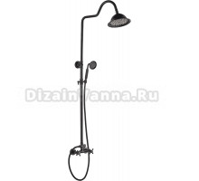 Душевая стойка BOCH MANN Diva BM7224 черная