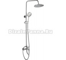 Душевая стойка BOCH MANN Eco BM7225 хром