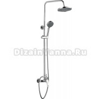 Душевая стойка BOCH MANN Junior BM7227 хром