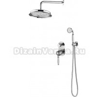 Душевой комплект BOCH MANN Marbella Top BM8732 С ВНУТРЕННЕЙ ЧАСТЬЮ