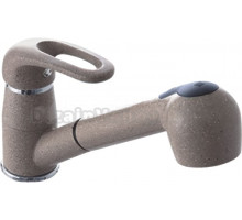 Смеситель для кухни Potato P6036 P6036-8 бежевый