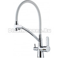 Смеситель для кухни Potato P4077 P4077 хром