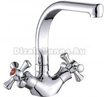 Смеситель для кухни Potato P64 P6964