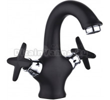 Смеситель для раковины Potato P322-6 P10322-6 черный