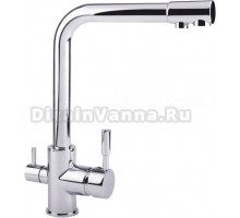 Смеситель для кухни Potato P4098 P4098