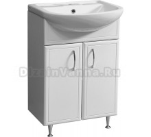 Тумба с раковиной Stella Polar Концепт 55