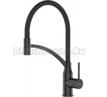 Смеситель для кухни Frap F4552-6 с гибким изливом