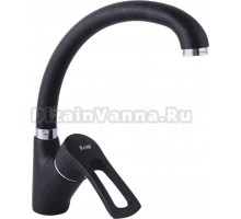 Смеситель для кухни Frap F4166-7 черный