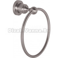 Полотенцедержатель RAINDROPS Аверс 82510 никель