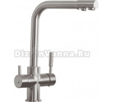 Смеситель для кухни Frap H52 F4352-5 сатин