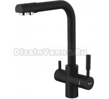 Смеситель для кухни Frap H52 F4352-7 черный