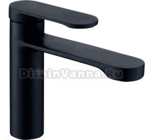 Смеситель для раковины DIWO Орёл ORL-04b черный