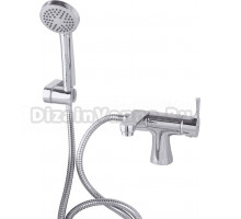 Смеситель для раковины Frap F1252 с гигиеническим душем