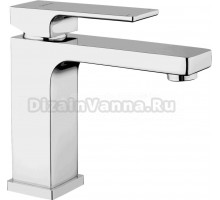 Смеситель для раковины Gappo G18 G1018 хром