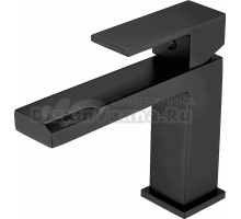 Смеситель для раковины BELZ B10613-7 черный