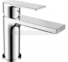 Смеситель для раковины BELZ B10678 хром