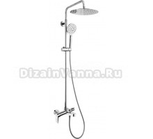 Душевая стойка Remer Dream D34A8MPUFM25T