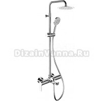 Душевая стойка Remer Energy EY34A8MPUFM25G