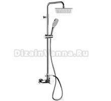 Душевая стойка Remer Energy EY37A8CPUFD25G