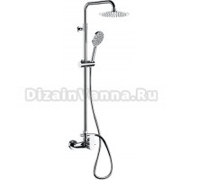 Душевая стойка Remer Energy EY37A8MPUFM25G