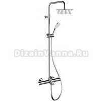 Душевая стойка Remer Elegance EQ34A8CPUFS25G