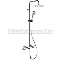 Душевая стойка Remer Elegance EQ32A8MPUFM25G