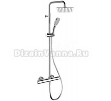 Душевая стойка Remer Elegance EQ32A8CPUFD25G