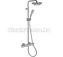 Душевая стойка Remer Elegance EQ32A8CPSD20