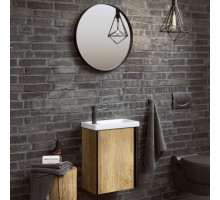 Мебель для ванной Aqwella Urban 45, подвесная, дуб балтийский