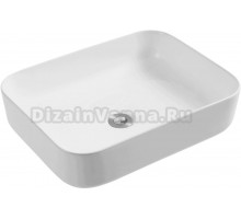 Раковина AVIMANO Vision 1245020 50 см, белая глянцевая